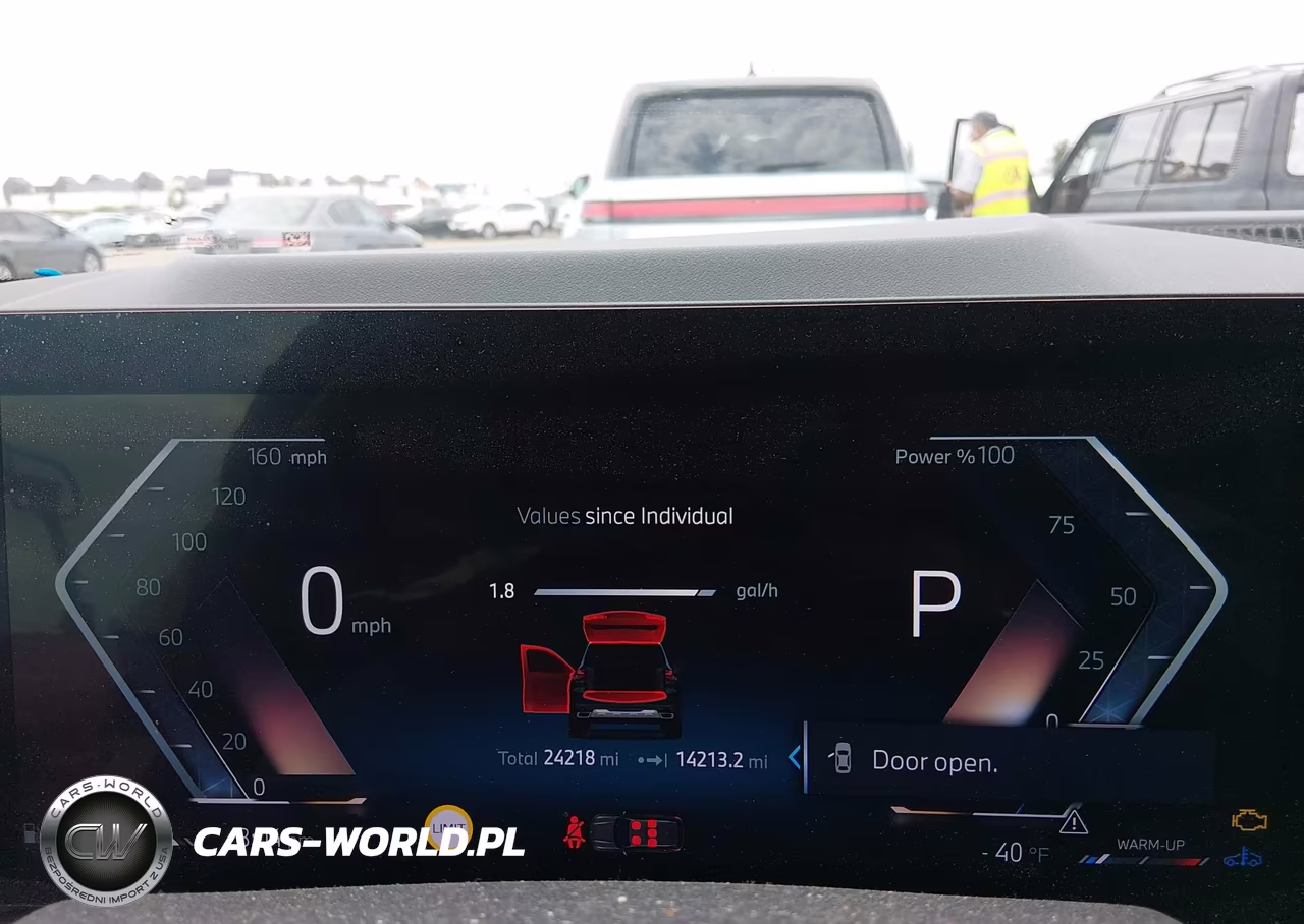 2025 BMW X5 Sdrive40I VIN:5UX13EU00S9W58174 - 7