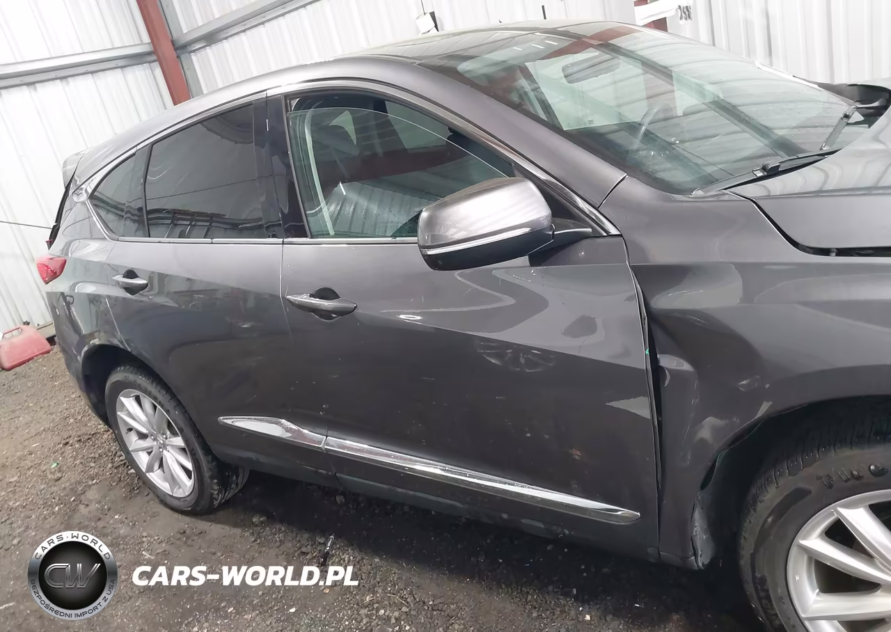 2021 Acura Rdx Standard VIN:5J8TC1H37ML006702 - 13