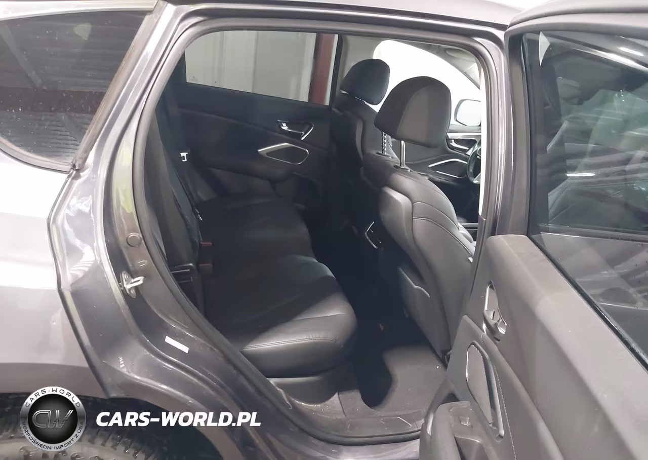 2021 Acura Rdx Standard VIN:5J8TC1H37ML006702 - 8