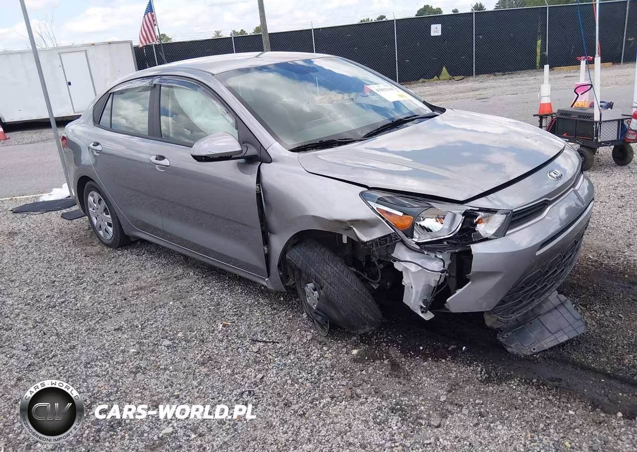 2021 Kia Rio S – zdjęcie 1 z 17
