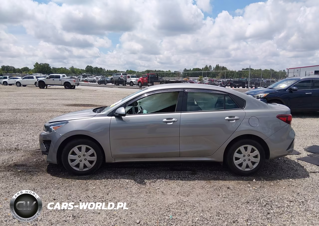 2021 Kia Rio S VIN:3KPA24AD7ME427311 - 15