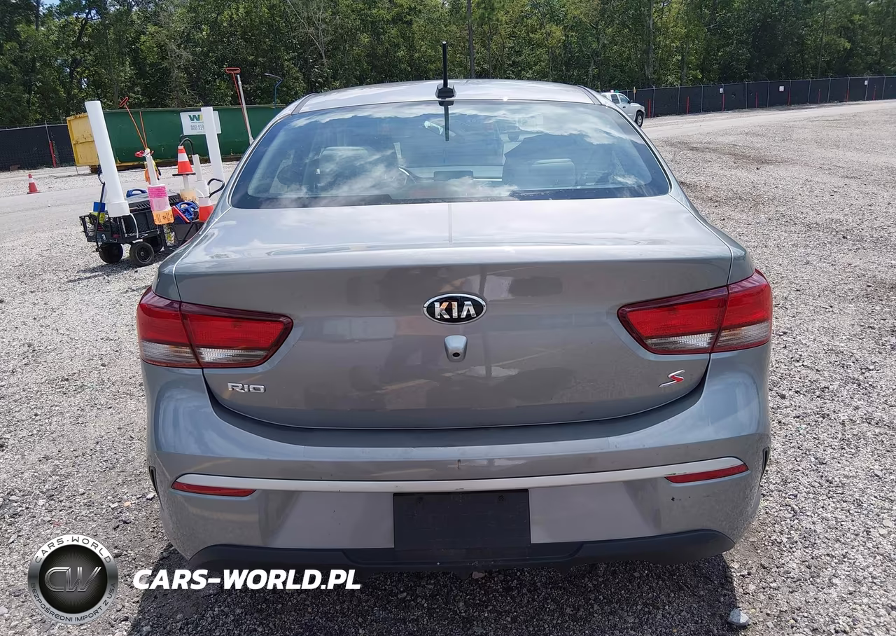 2021 Kia Rio S VIN:3KPA24AD7ME427311 - 17