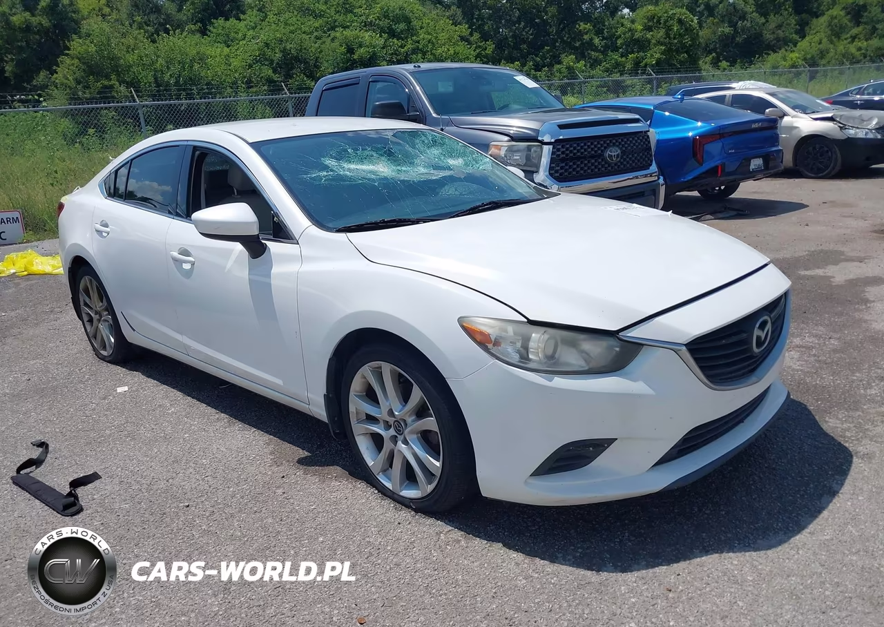 2014 Mazda Mazda6 I Touring – zdjęcie 1 z 16