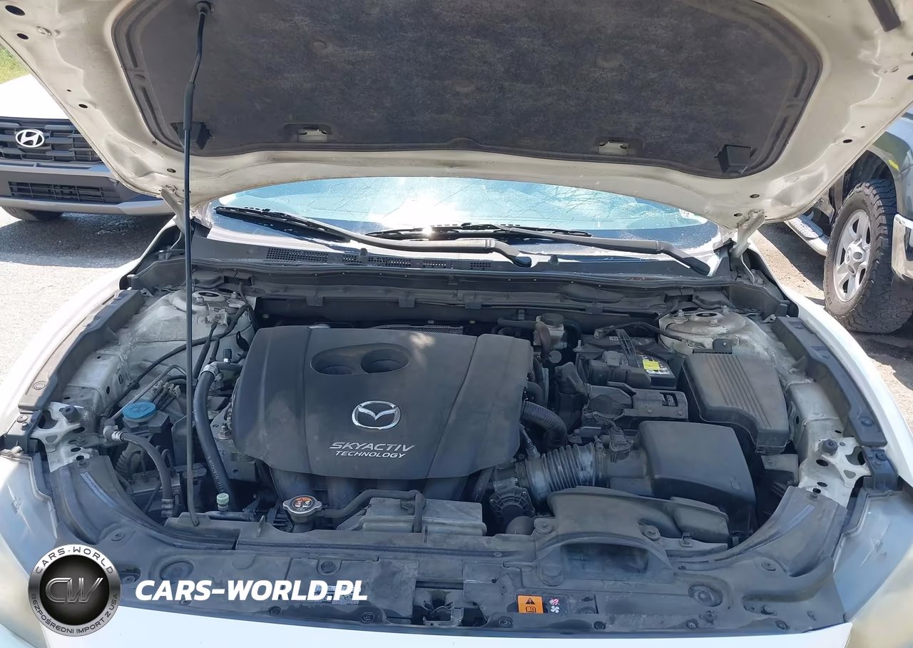 2014 Mazda Mazda6 I Touring VIN:JM1GJ1V6XE1122977 - 10