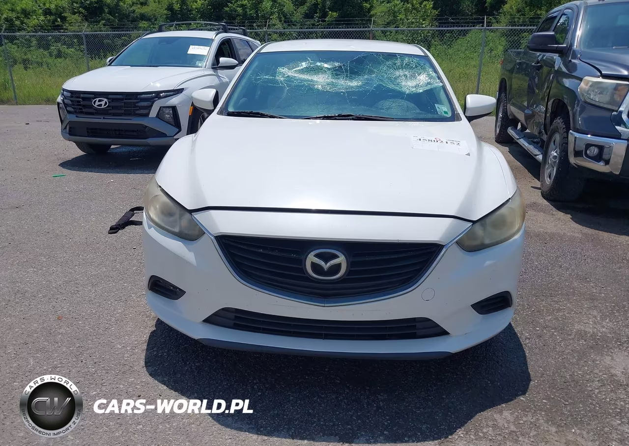 2014 Mazda Mazda6 I Touring VIN:JM1GJ1V6XE1122977 - 12
