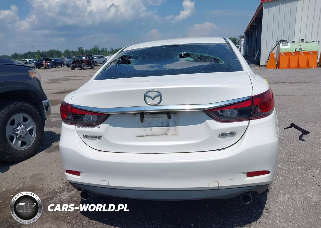 2014 Mazda Mazda6 I Touring VIN:JM1GJ1V6XE1122977 - 16