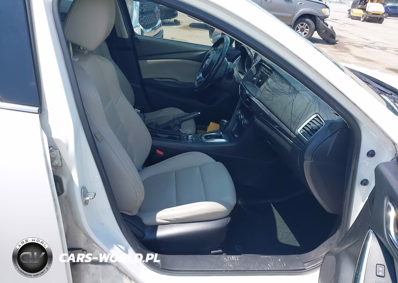 2014 Mazda Mazda6 I Touring VIN:JM1GJ1V6XE1122977 - 5