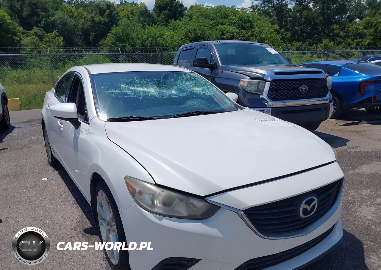 2014 Mazda Mazda6 I Touring VIN:JM1GJ1V6XE1122977 - 6