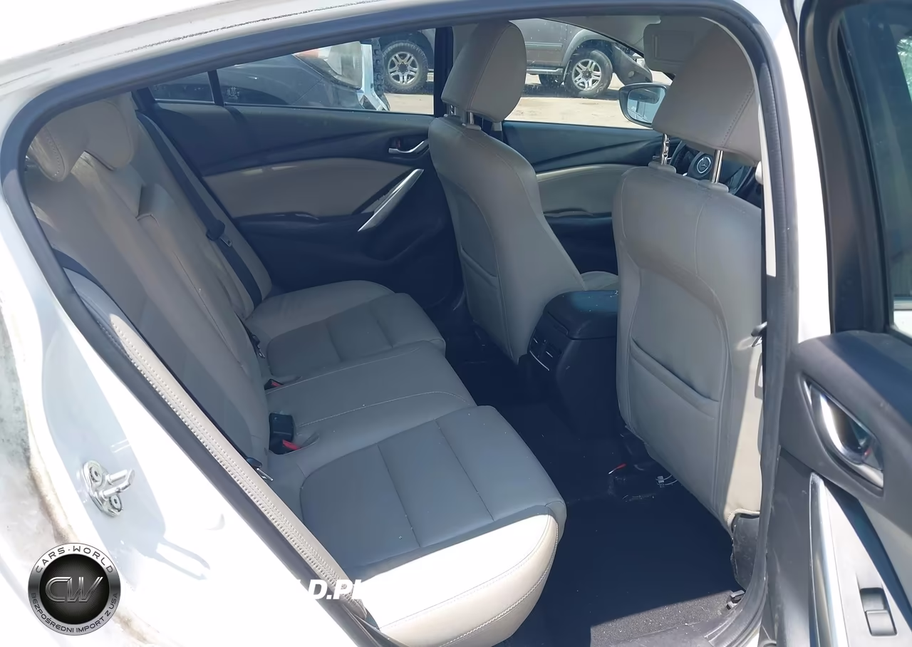 2014 Mazda Mazda6 I Touring VIN:JM1GJ1V6XE1122977 - 8