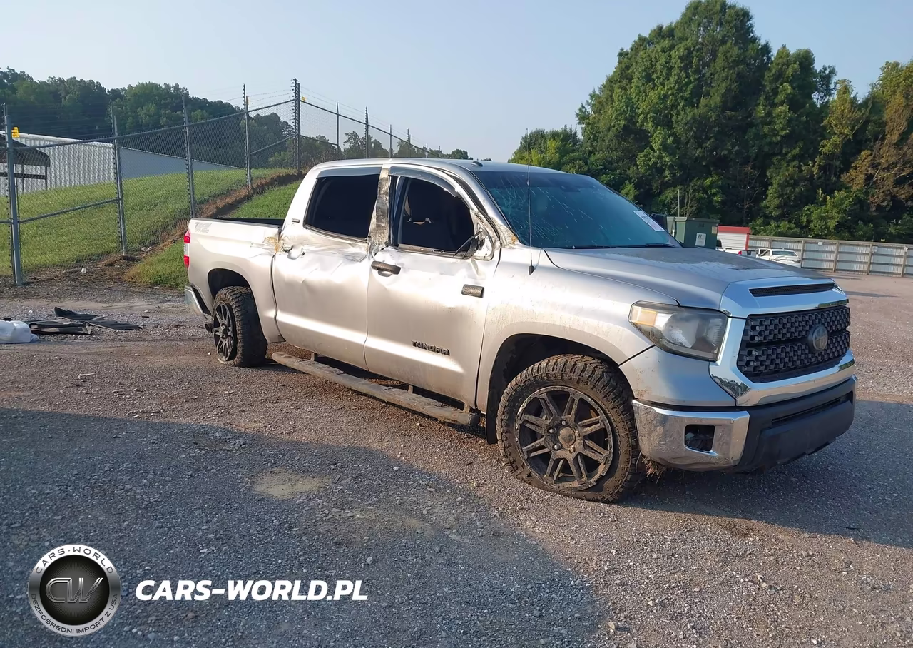 2019 Toyota Tundra Sr5 5.7L V8
