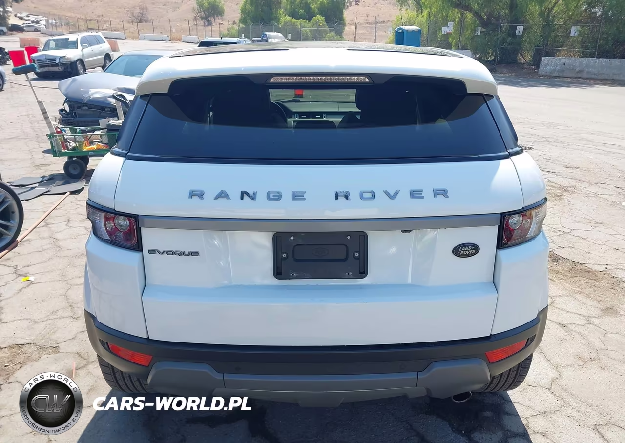2013 Land Rover Range Rover Evoque Pure VIN:SALVP2BG1DH821888 - 16