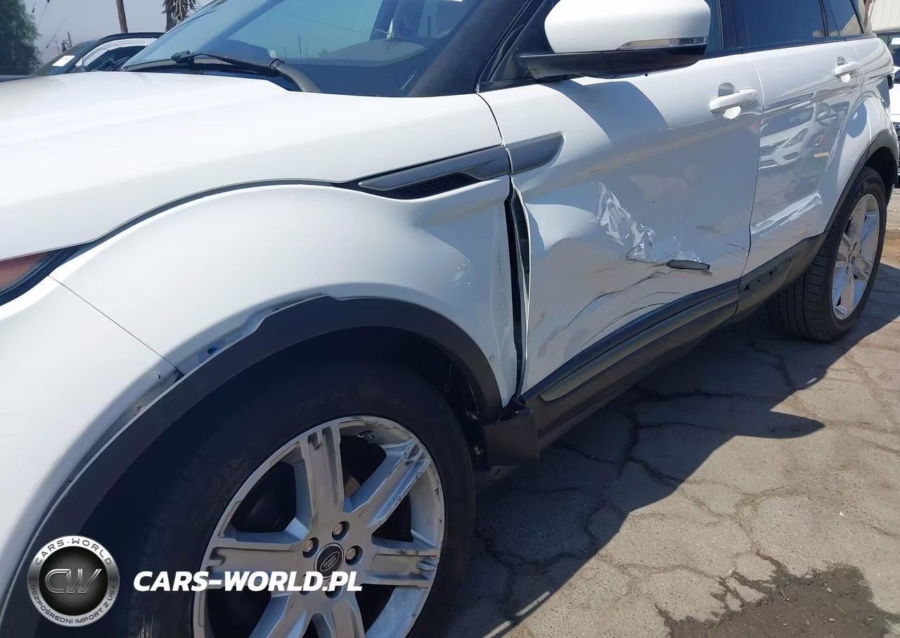 2013 Land Rover Range Rover Evoque Pure VIN:SALVP2BG1DH821888 - 6