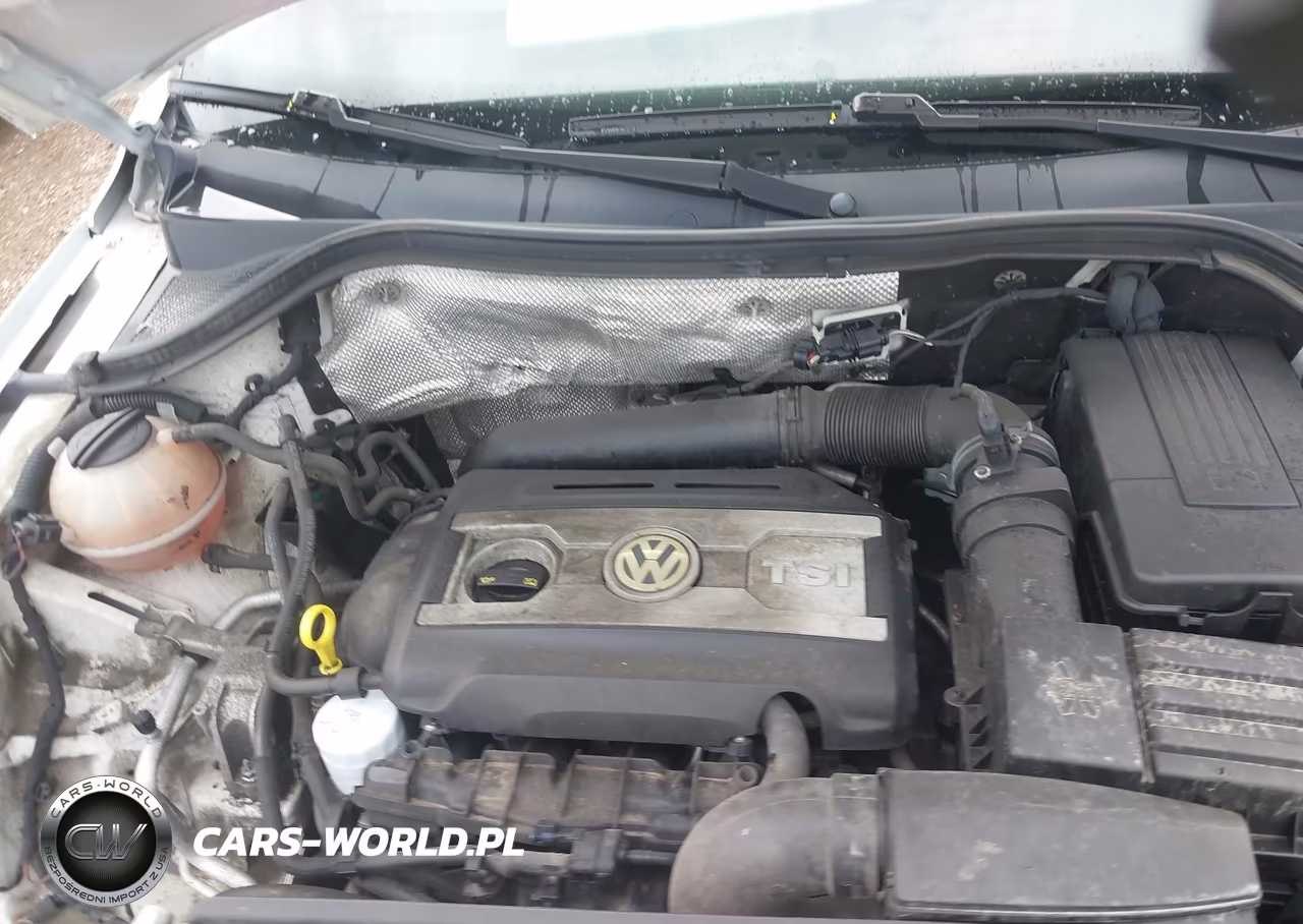 2015 Volkswagen Tiguan S VIN:WVGAV7AX5FW582818 - 10