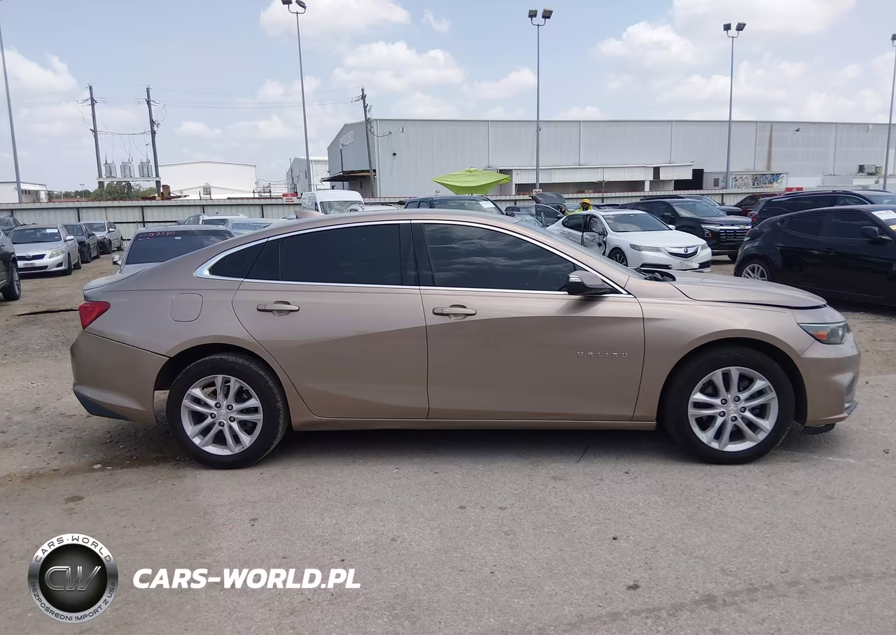 2018 Chevrolet Malibu Lt VIN:1G1ZD5ST6JF269532 - 14