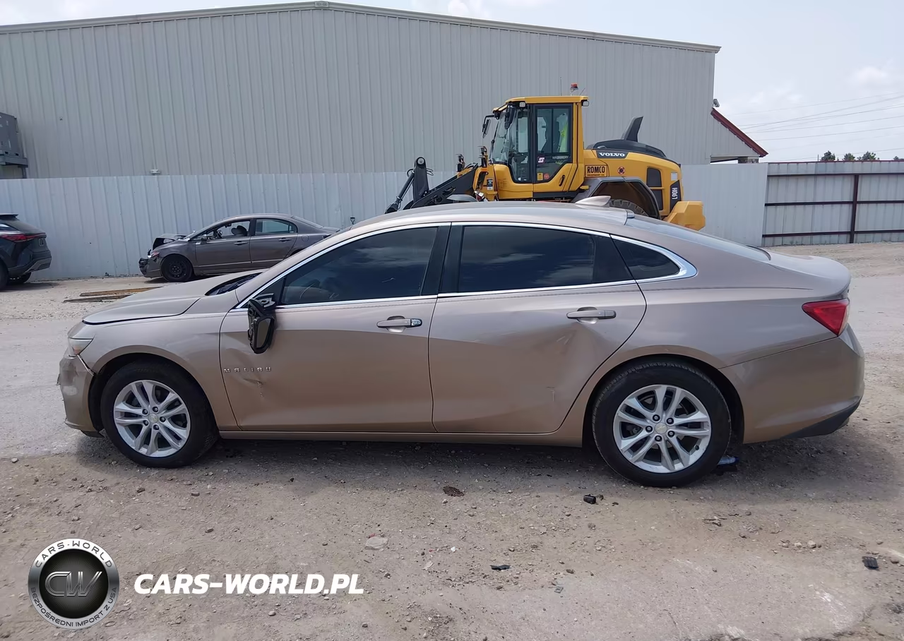 2018 Chevrolet Malibu Lt VIN:1G1ZD5ST6JF269532 - 15