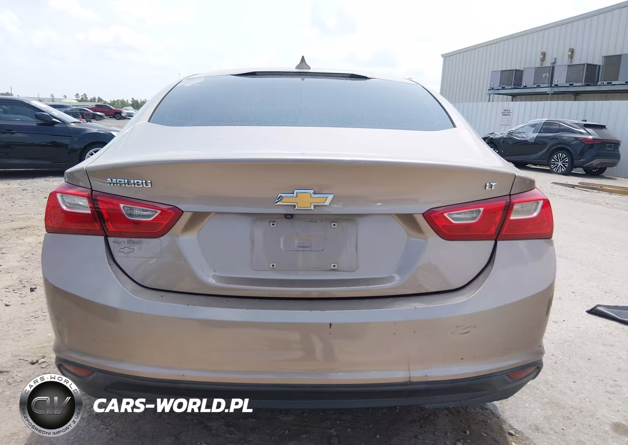 2018 Chevrolet Malibu Lt VIN:1G1ZD5ST6JF269532 - 17