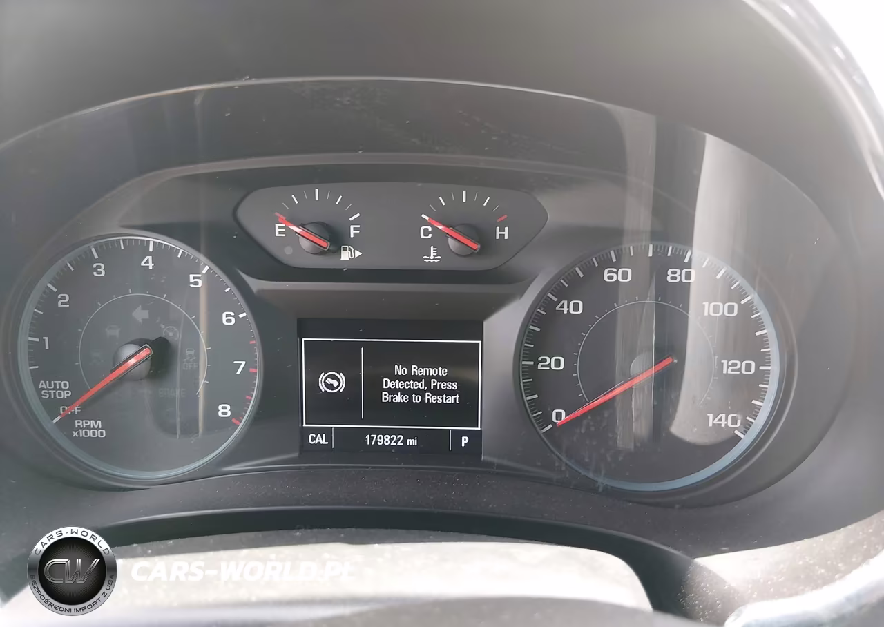 2018 Chevrolet Malibu Lt VIN:1G1ZD5ST6JF269532 - 7