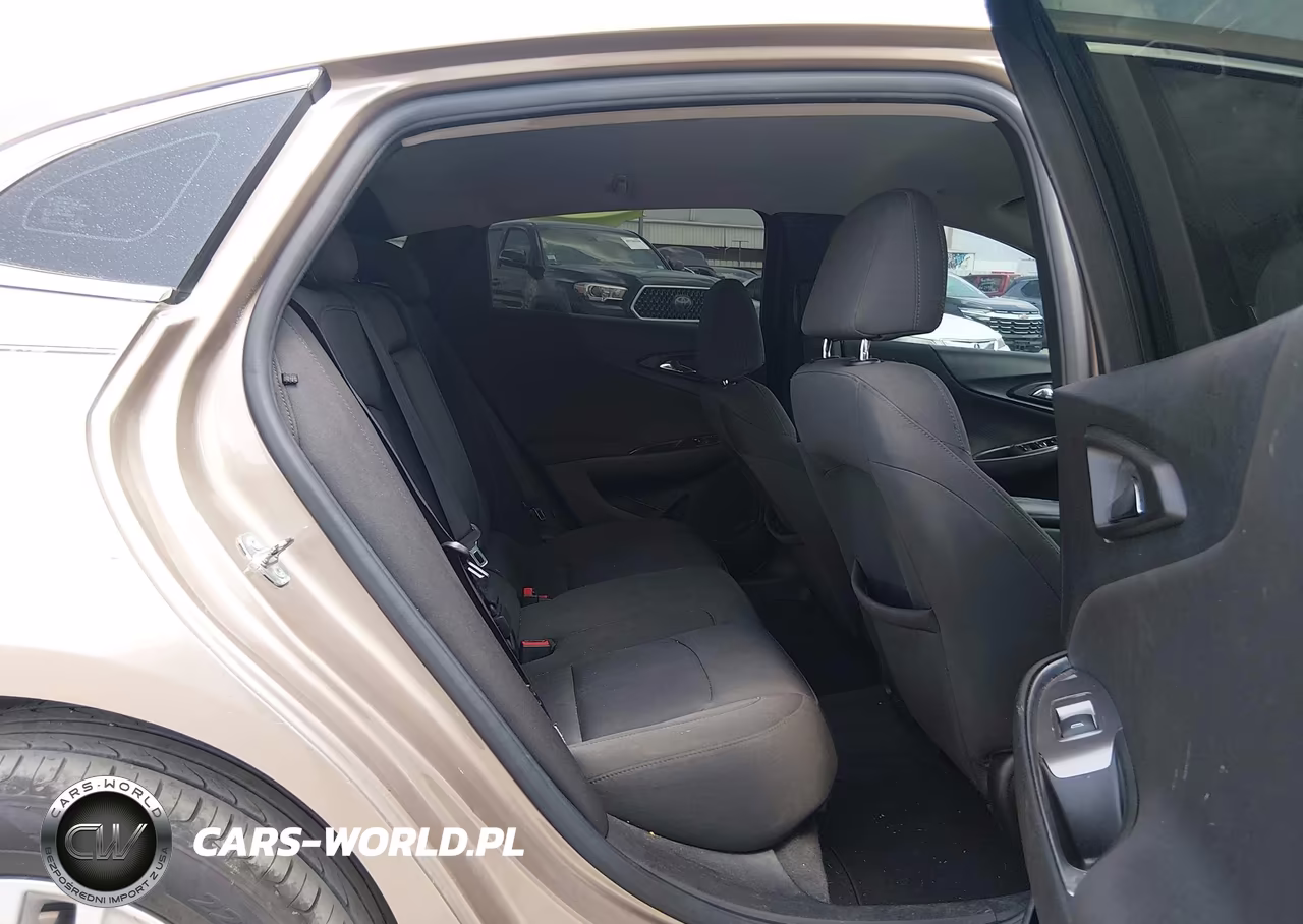 2018 Chevrolet Malibu Lt VIN:1G1ZD5ST6JF269532 - 8