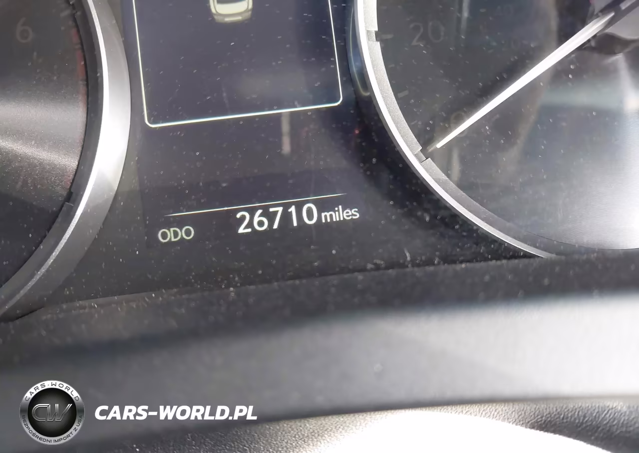 2025 Lexus Is 300 F Sport Design VIN:JTHBA1D20S5133465 - 15