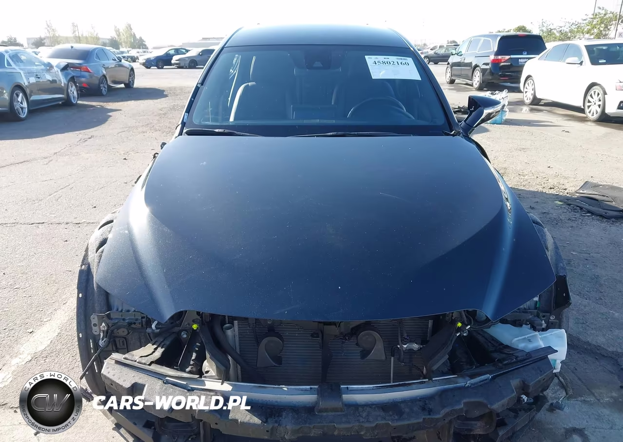 2025 Lexus Is 300 F Sport Design VIN:JTHBA1D20S5133465 - 6