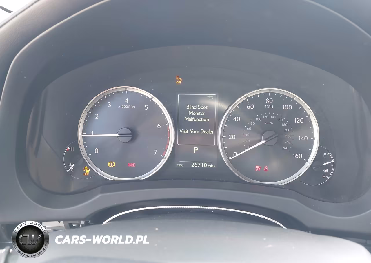 2025 Lexus Is 300 F Sport Design VIN:JTHBA1D20S5133465 - 7