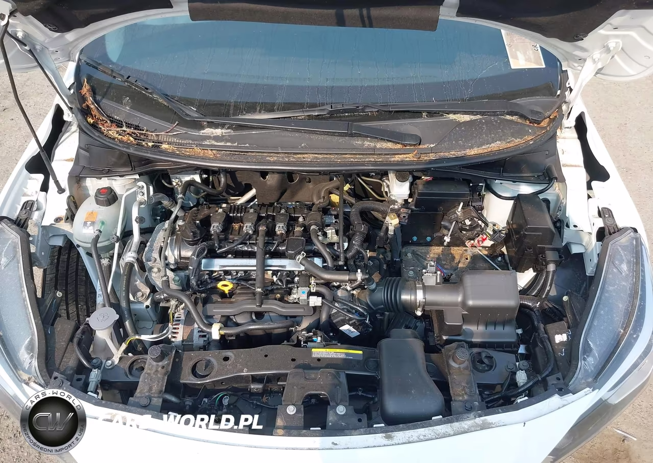 2020 Nissan Versa S Xtronic Cvt VIN:3N1CN8DV6LL827207 - 10