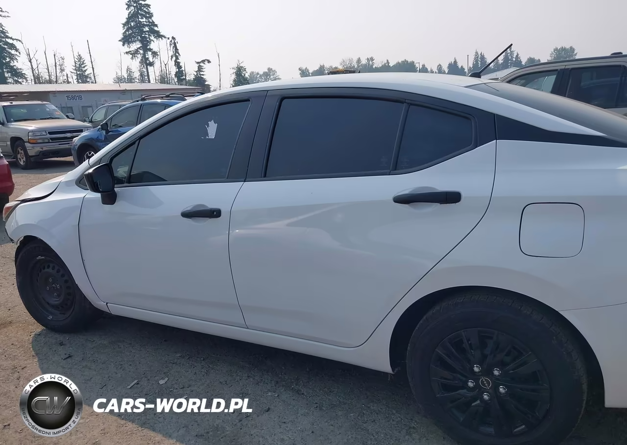2020 Nissan Versa S Xtronic Cvt VIN:3N1CN8DV6LL827207 - 14