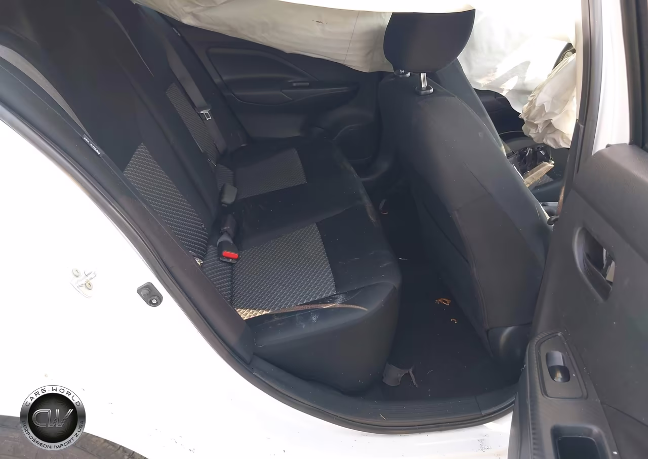 2020 Nissan Versa S Xtronic Cvt VIN:3N1CN8DV6LL827207 - 8