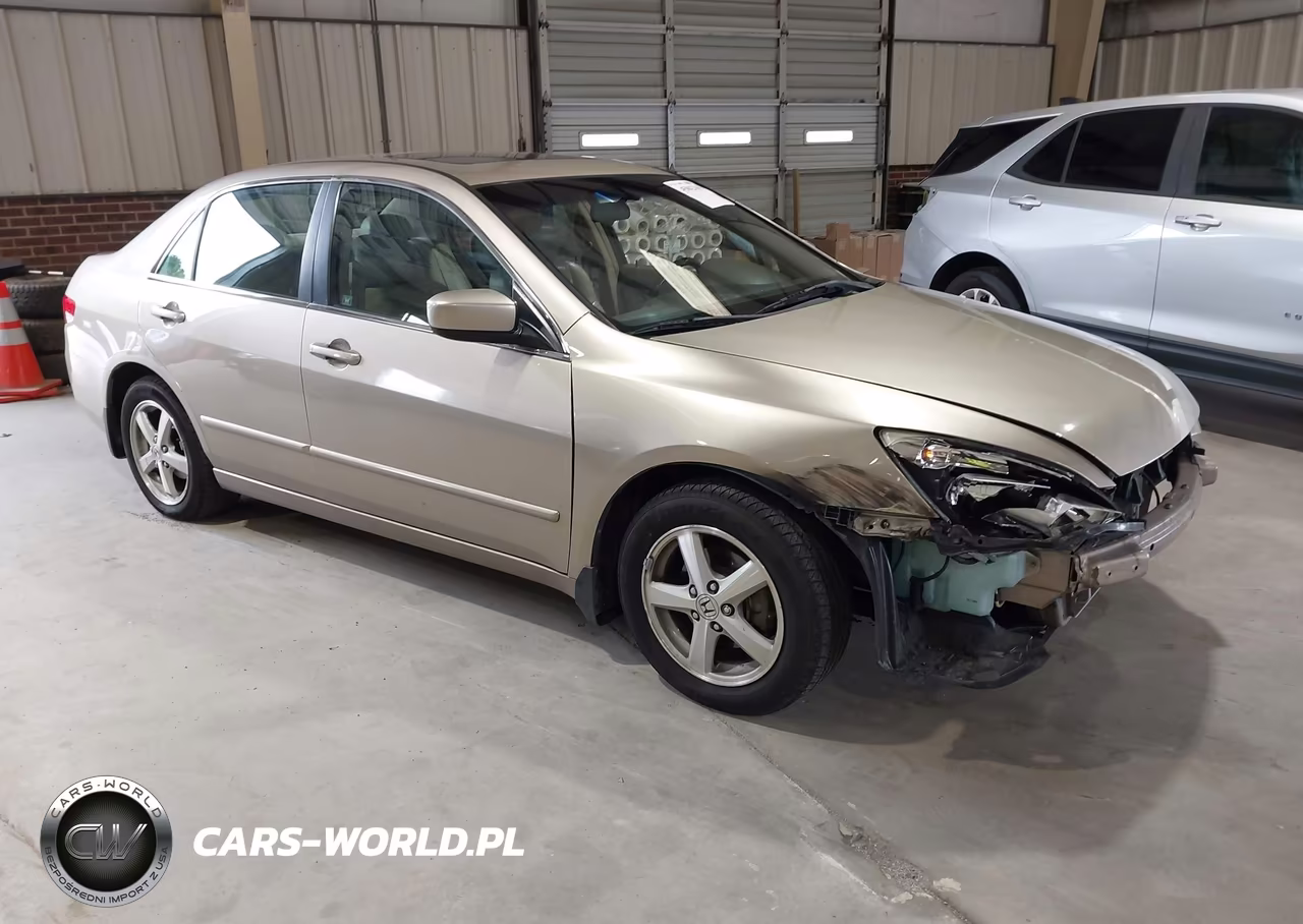 2005 Honda Accord 2.4 Ex