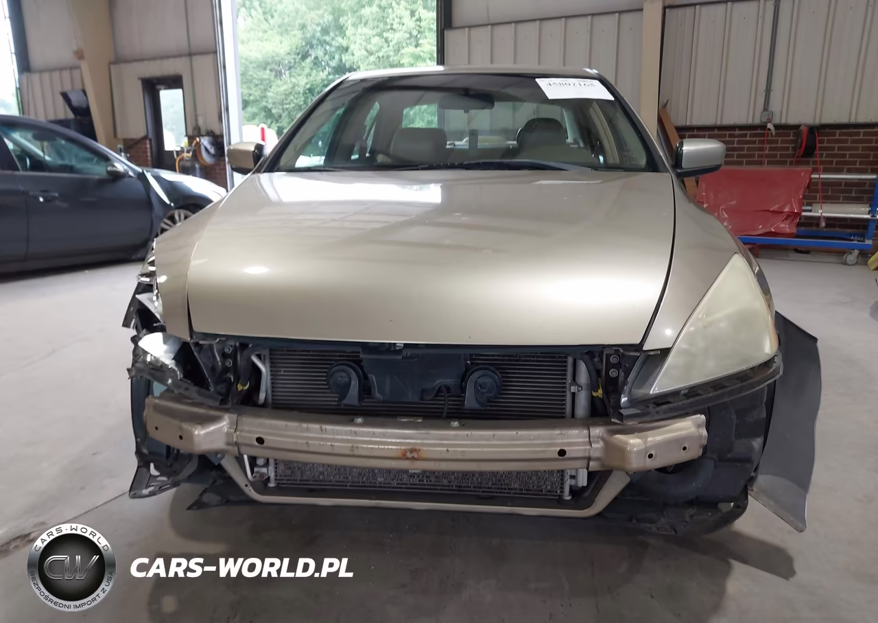 2005 Honda Accord 2.4 Ex VIN:1HGCM56845A088419 - 13