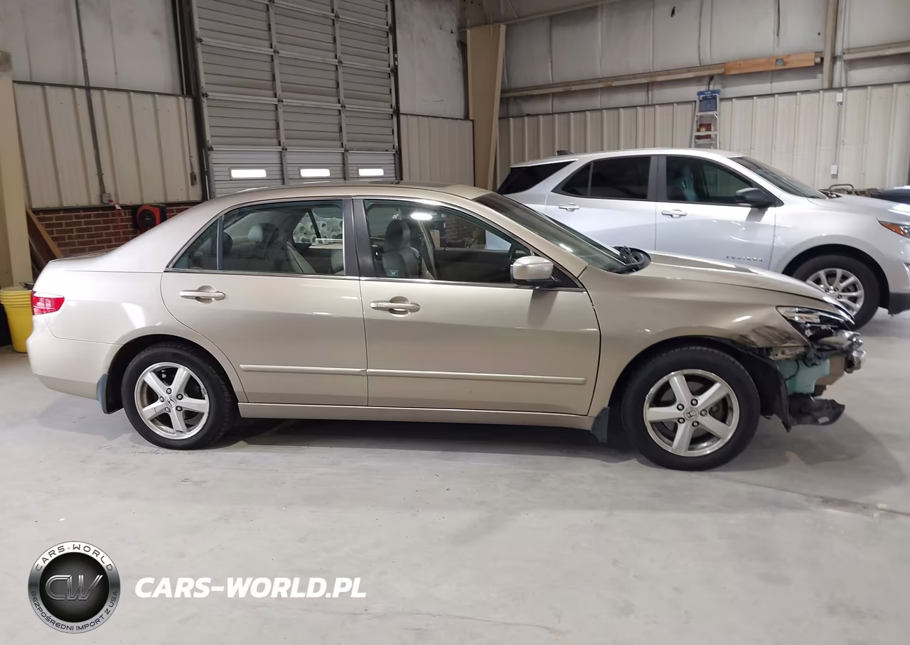2005 Honda Accord 2.4 Ex VIN:1HGCM56845A088419 - 14