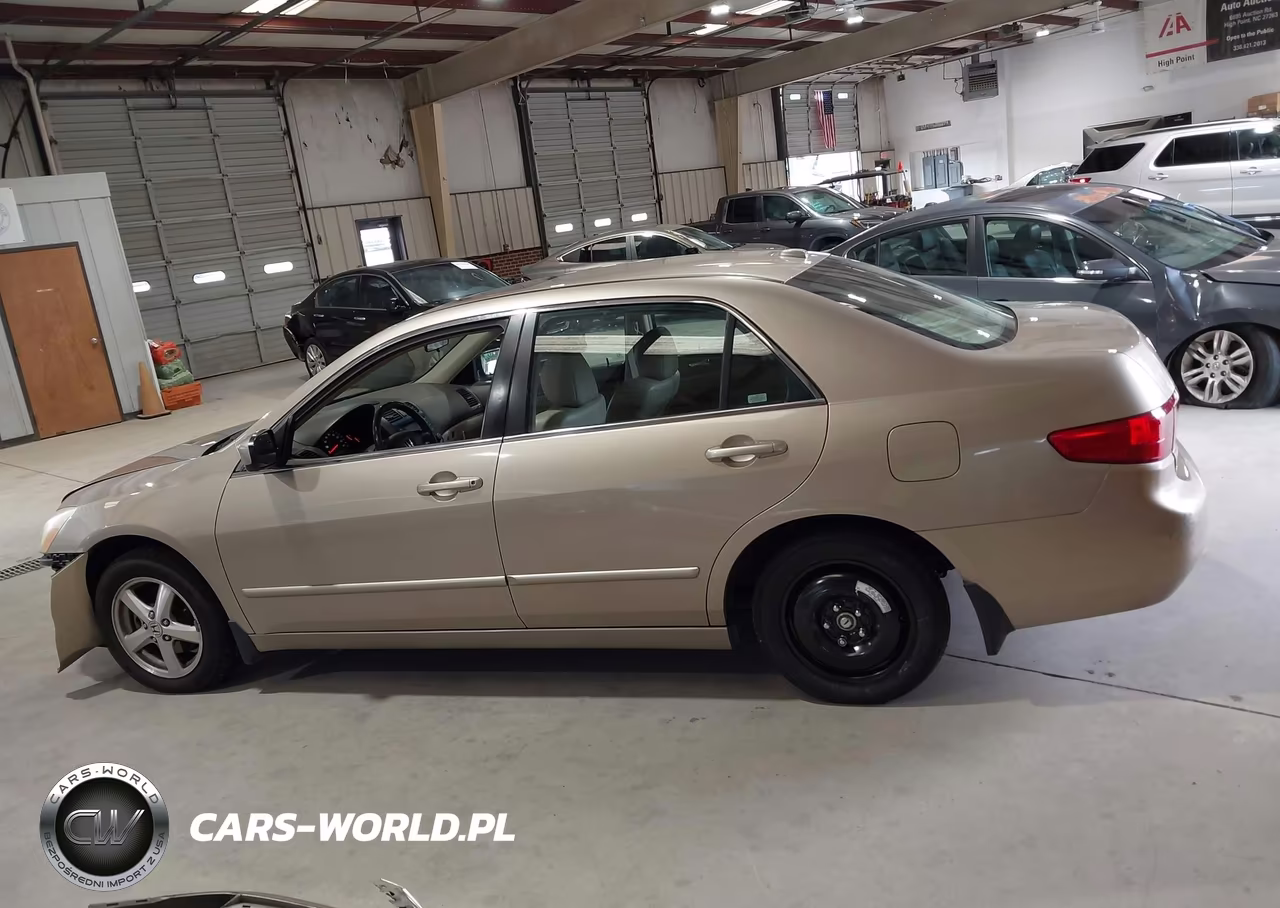 2005 Honda Accord 2.4 Ex VIN:1HGCM56845A088419 - 15
