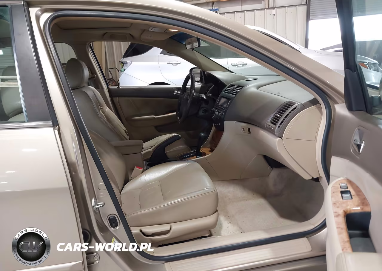 2005 Honda Accord 2.4 Ex VIN:1HGCM56845A088419 - 5