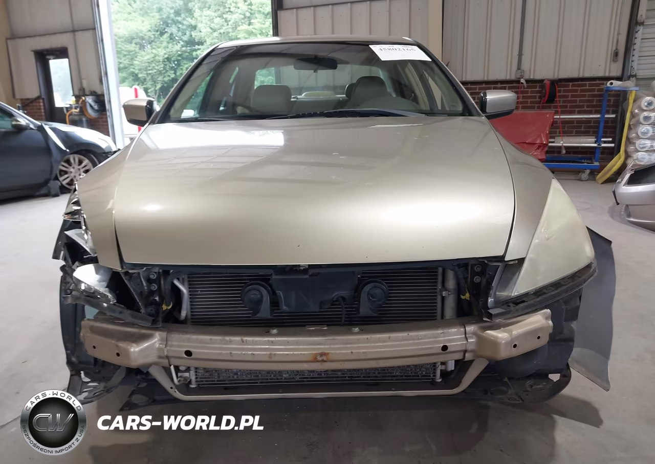 2005 Honda Accord 2.4 Ex VIN:1HGCM56845A088419 - 6