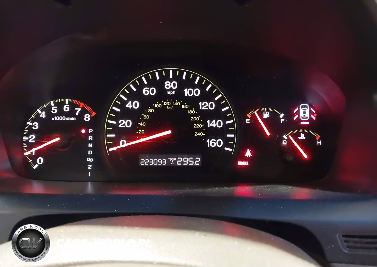 2005 Honda Accord 2.4 Ex VIN:1HGCM56845A088419 - 7