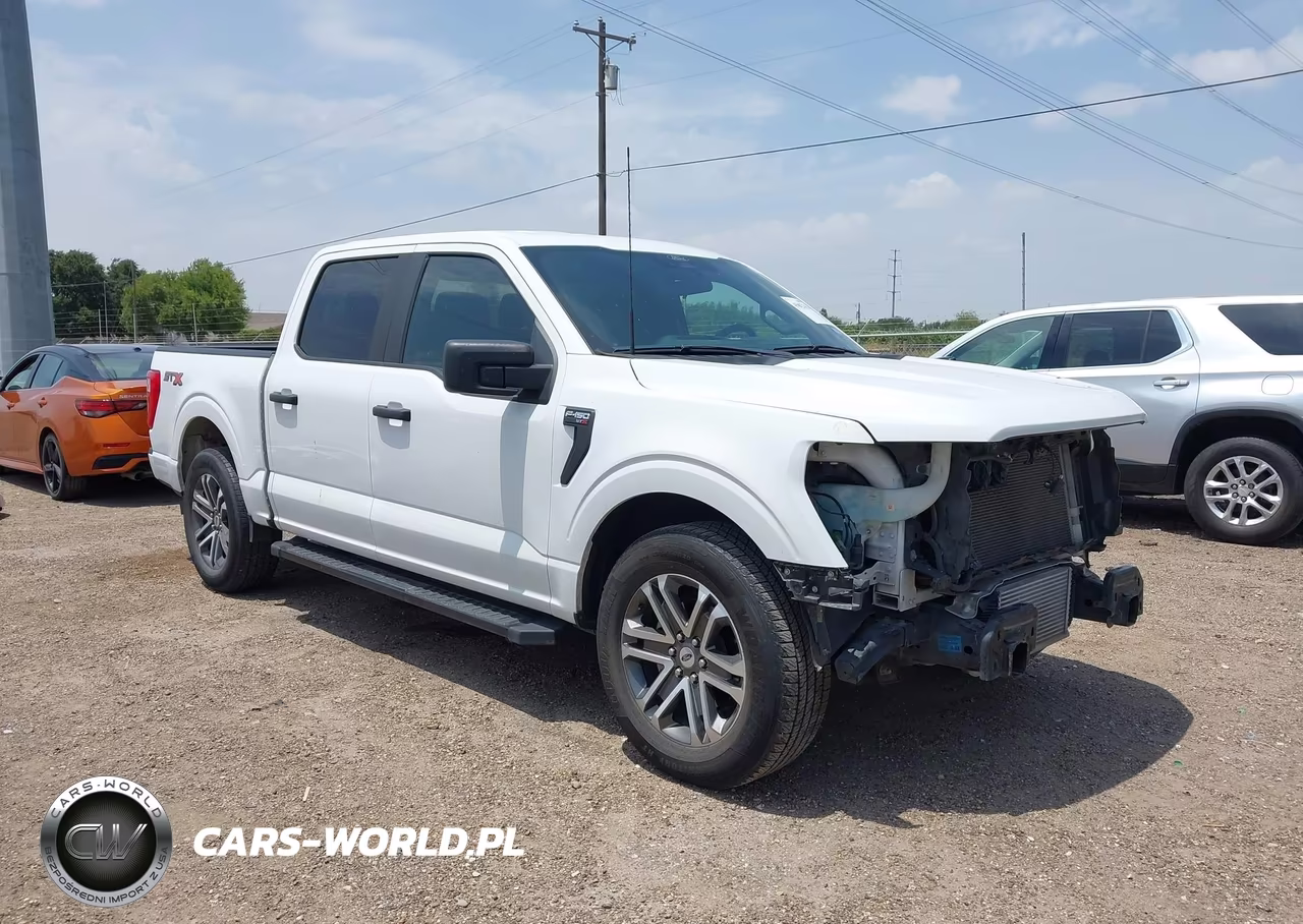 2022 Ford F-150 Xl – zdjęcie 1 z 17