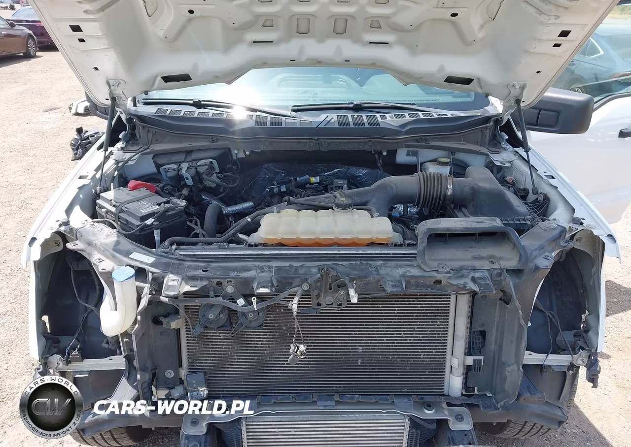 2022 Ford F-150 Xl VIN:1FTEW1CP1NKE79818 - 10