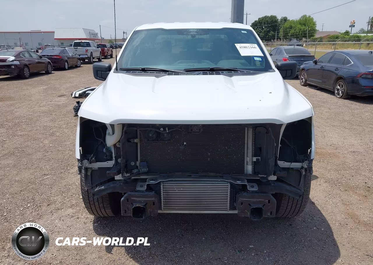 2022 Ford F-150 Xl VIN:1FTEW1CP1NKE79818 - 13