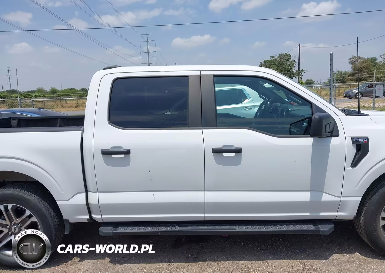 2022 Ford F-150 Xl VIN:1FTEW1CP1NKE79818 - 14