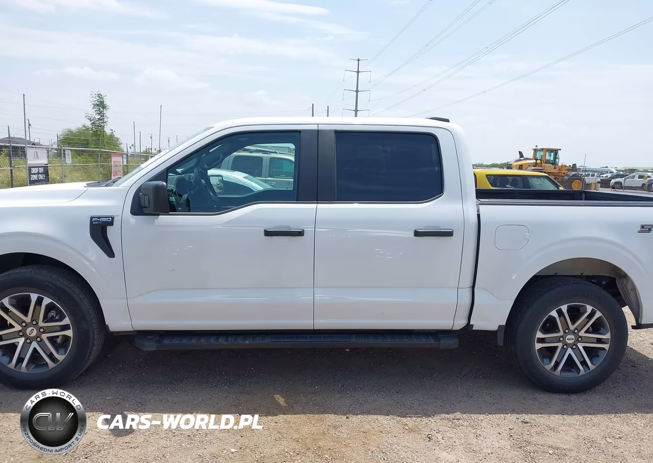 2022 Ford F-150 Xl VIN:1FTEW1CP1NKE79818 - 15