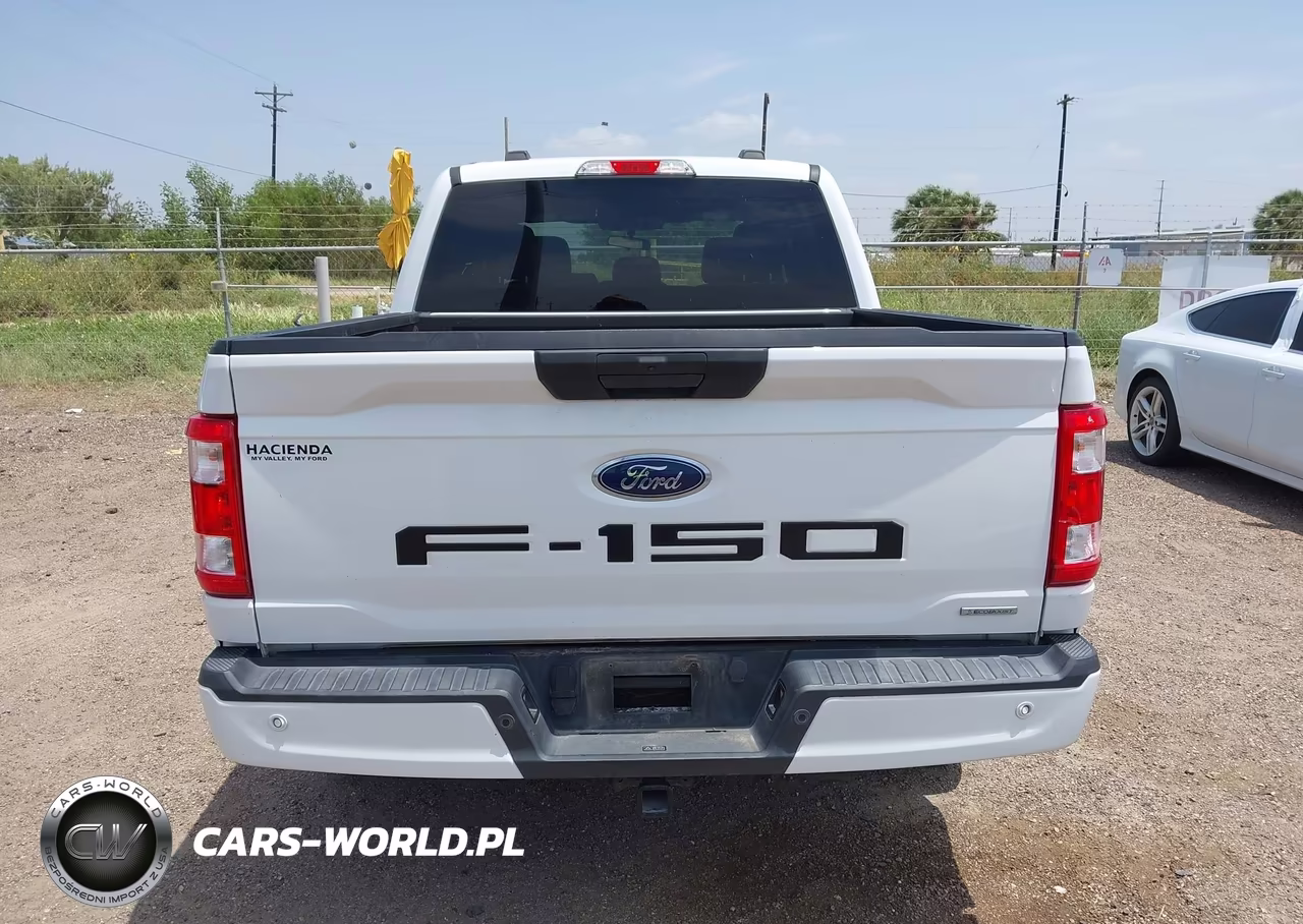 2022 Ford F-150 Xl VIN:1FTEW1CP1NKE79818 - 17