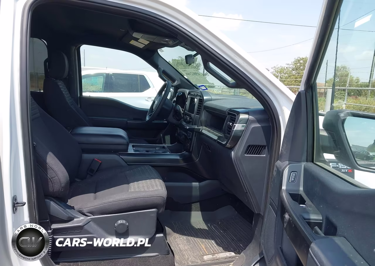 2022 Ford F-150 Xl VIN:1FTEW1CP1NKE79818 - 5