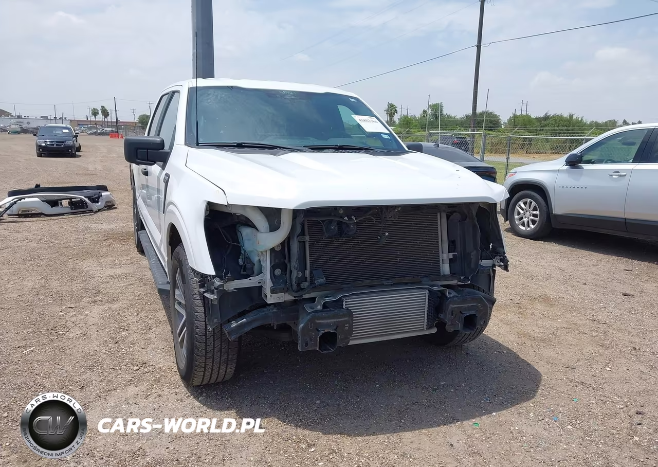 2022 Ford F-150 Xl VIN:1FTEW1CP1NKE79818 - 6