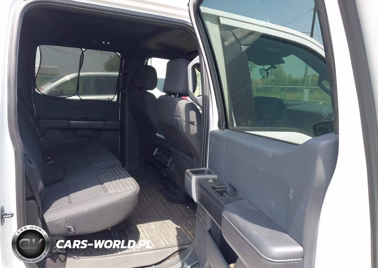 2022 Ford F-150 Xl VIN:1FTEW1CP1NKE79818 - 8