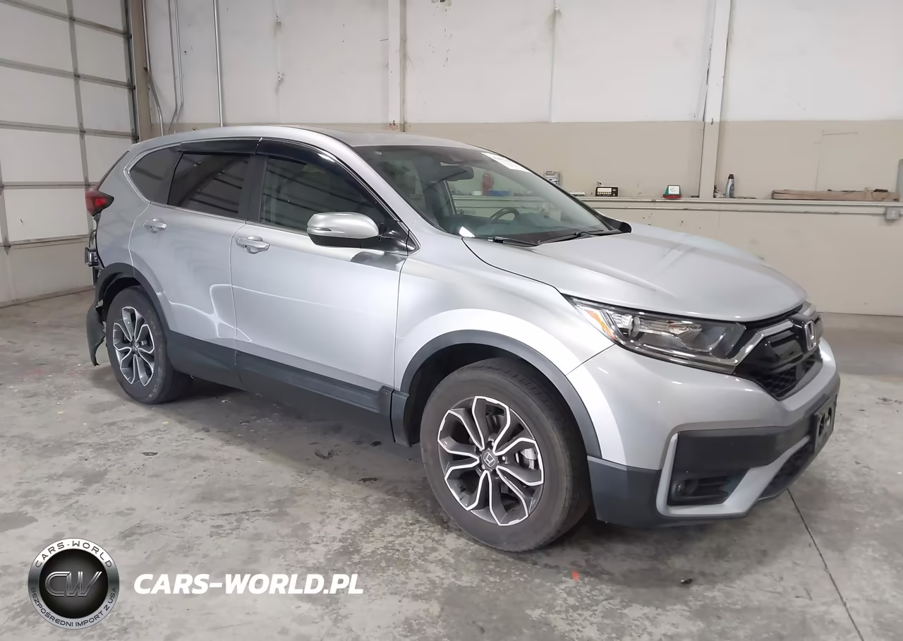 2022 Honda Cr-V Awd Ex-L – zdjęcie 1 z 17