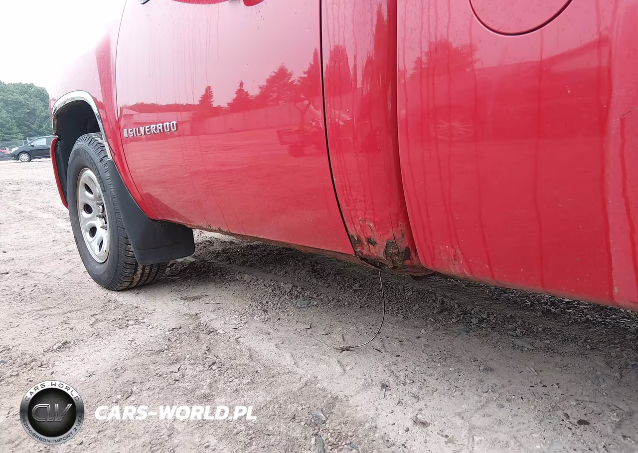2009 Chevrolet Silverado 1500 Work Truck VIN:1GCEK14X59Z114873 - 12