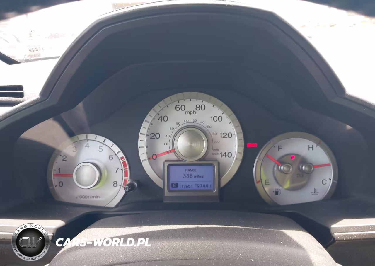 2011 Honda Pilot Touring VIN:5FNYF3H98BB023598 - 7