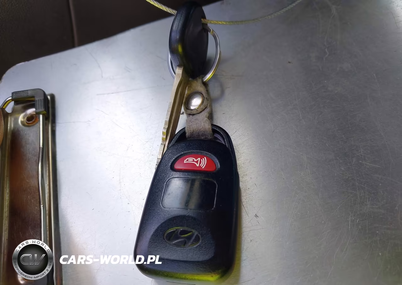 2011 Hyundai Elantra Gls (Ulsan Plant) VIN:KMHDH4AE6BU152092 - 11