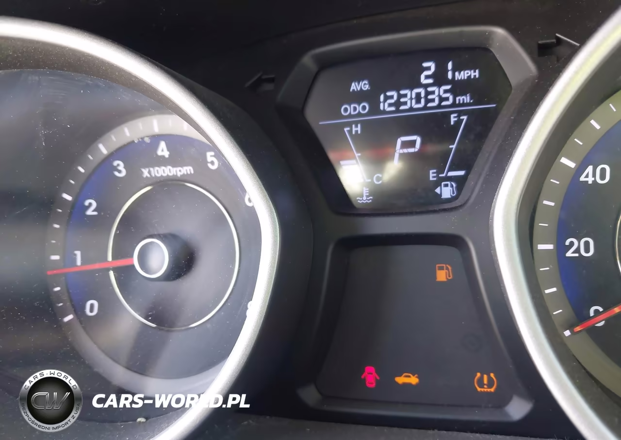 2011 Hyundai Elantra Gls (Ulsan Plant) VIN:KMHDH4AE6BU152092 - 18