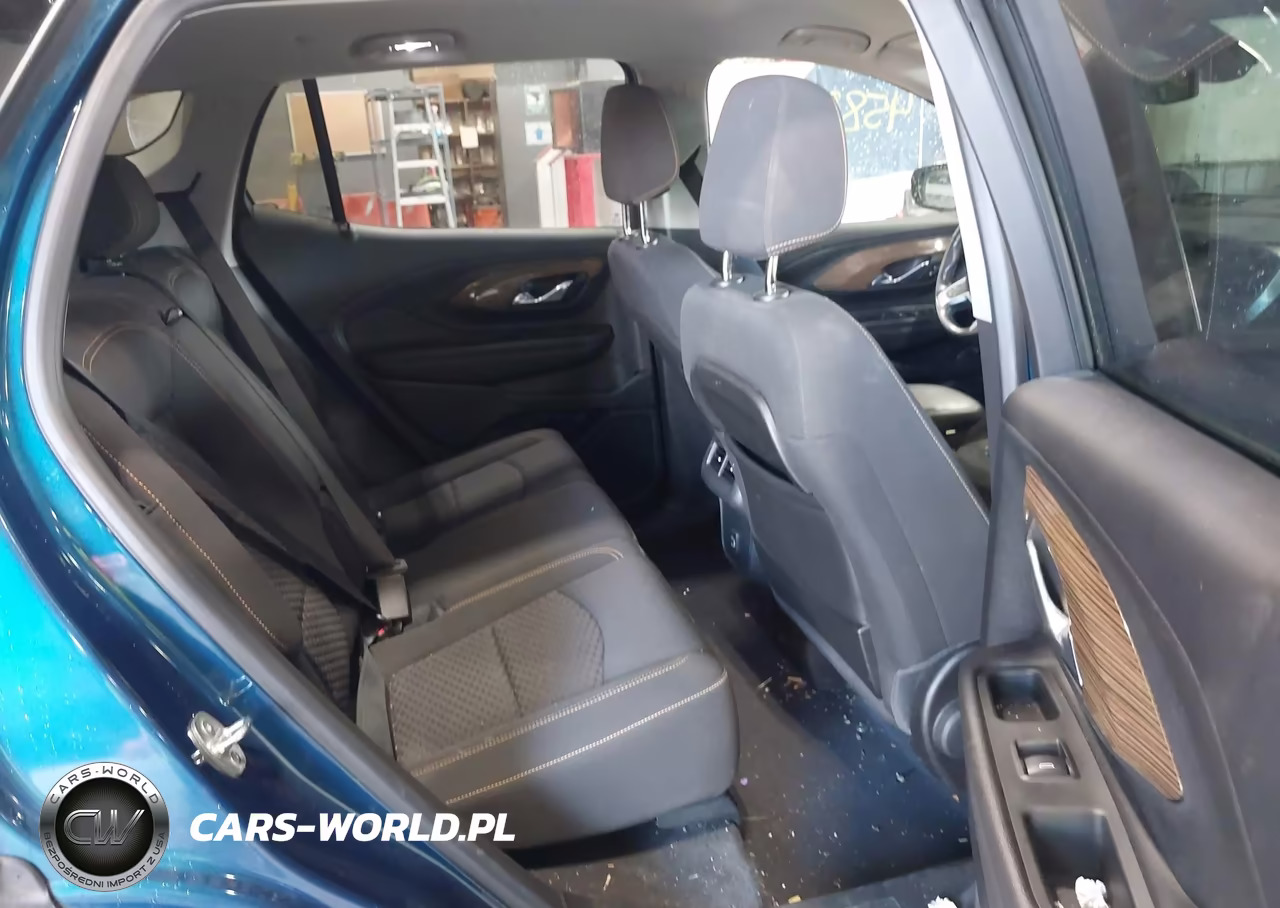 2021 GMC Terrain Awd Sle VIN:3GKALTEV6ML364146 - 8